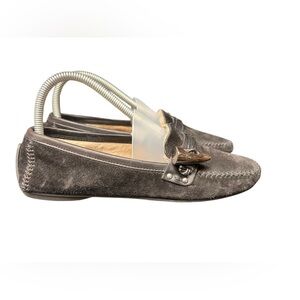 Salvatore Ferragamo driving shoes 8 B